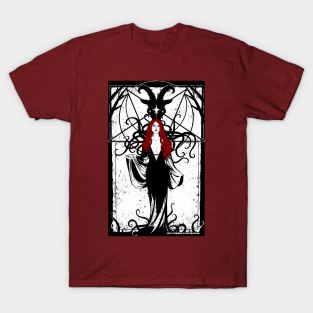 Baph - Witch T-Shirt